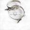 Genuine Machinery Parts Diesel Engine T Bolt Clamp 3415549