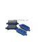 XYREPUESTOS AUTO PARTS Repuestos Al Por Mayor Brake Pads for Toyota  04466-06030 Car Parts