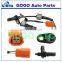 New ABS Anti-Lock Brake Wheel Sensor Rear Left For Honda Acura TL OEM 57475SEPA01 ALS1001 5S7474 SU8964 57475-SEP-A01