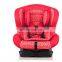 High performance saft comfortable baby car seats for 0-6years old baby
