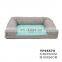 New Stuffed Waterproof High Quality Durable Luxury Pillow Pet Bed