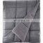 Wholesale Quilted Down Alternative Outdoor Throw Blanket for Adults and Kids