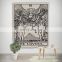 Star Moon Tarot Tapestry 3D Printed Custom Tapestry Wall Hangings