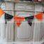 amazon hot selling product felt outdoor bunting flag