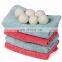 High quality xl 6 pack 100% new zealand wool dryer ball