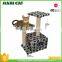 China Manufacture Professional pet toys cat tree