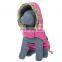 High Quality Luxury Fashion Simply Xxs Small Xxxs Big Large Reflective Pink Pet Dog Winter Coats Jackets Clothes Bulk For Dogs