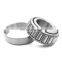 China manufacturer supply metric size single row taper sets 32026 tapered roller bearing size 130x200x45