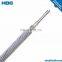 ITU-T G.652 cable opgw fiber optical ACS outer conductor 12 fiber24fiber 60mm2 factory price