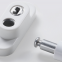 stainless steel window lock