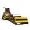 hot sale sling shot super body splash giant inflatable bounce water slide for sale