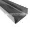 80mm steel cold bend u channel sizes chart