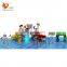 Aquatic Parlk , Water House for Children , Kids Play