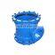 Supplying PN25 Ductile Iron Mechanical Pipe Fitting