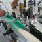 shanghai joy goal Full automatic round juice bottle labeling machine