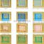 Sell Glass Blocks with Various of Color and Size for Decoration