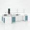 Laboratory furniture work bench student chemical laboratory table