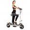 Factory supply portable self balancing adult foldable electric scooters for sale