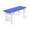 Hospital medical examination table