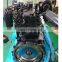 FOMI 6D114-3 Complete Engine SAA6D114E-3 Diesel Engine Assembly For PC300-8 Excavator