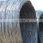 China hot rolled ms prime alloy steel sea1006 low carbon steel wire rod