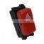 auto part warnings hazard lights switch For Mercedes-Benz W124 W201 W202 500E 300CE 400E 190E 300D E320 1248200110