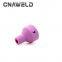 CNAWELD Ceramic Nozzle 14N57 for TIG WP-12 Welding Torches