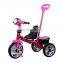 Hot Sale New Design and Colorful Tricycle for 1 to 5 Years Old Children Good Price of Tricycle Kids With Push Handle