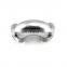 SS304 Stainless Steel vacuum Fitting KF25-KF50 90 Degree Vacuum Elbows