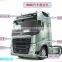 FRP deflector on truck rp lorry fairing