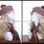 Abstract head mannequin fashion female women head model H1066