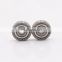 Stainless steel bearing miniature deep groove ball bearing S635ZZ S635 precision miniature bearings