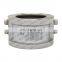 Bundor 150LB Stainless Steel Wafer Type Check Valve DN40-600 wafer type flap Non Return Valve