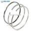 Factory price high quality engine parts 00340N0 Piston Rings for BENZ OM401