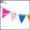 2016 China Express High Quality Eco-Friendly Flags Felt Bunting Banner PLC001