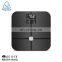 China Supply 180kg Body Fat Scale BMI Personal Weighing Blue tooth Scale