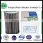 High durability Microglass Hydraulic Filters taiseikogyo replacement P-G-MVF-16-200W