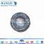 High quality bus parts 1301-00735 Radiator assembly for Yutong ZK6120