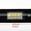 Carest 2Pcs 12V ABS 24smd White 6000K Led License Plate Lights Car Plate Lamps For BMW E63 E64 E81 E87 E89 F06 F12 F20 Z4 K48