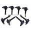 New 8Pcs Ignition Coil on Plug for Mercedes-Benz G550 C300 C350 Dodge 0001501980