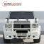 gclass w463 g500 g550 g50d HM style upgrade bodykit and facelift kit 1990-2018y FRP material body kit body set auto parts