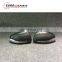 C class w205 S class w222 carbon finber mirror cover with LED light fit for C260 C200 C180 C63 S65 carbon led mirror cover