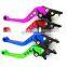 Motorcycle  aluminum brake clutch lever guard For GY6