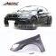High quality body kit for BMW X6 E71 to X6M HMY style body kits for BMW X6M body kit 2008-2014 Year