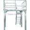 Weigher and packing machine