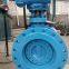 PN40 Triple Eccentric Flange Butterfly Valve