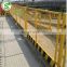 Welded wire mesh construction fence pit foundation fence, temporary construction site fence