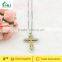 Wholesale Cluster Cross Carven Pattern Cross Pendants