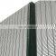 Powder Coated Security Anti Climb 358 Fence for Airport Commercial Area Prison