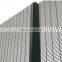 South Africa Anti Climb Prison Fence Panels 358 Wire Mesh Anti-Climb High Security Fencing